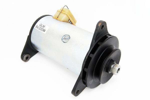 Wartburg Sport Lichtmaschine